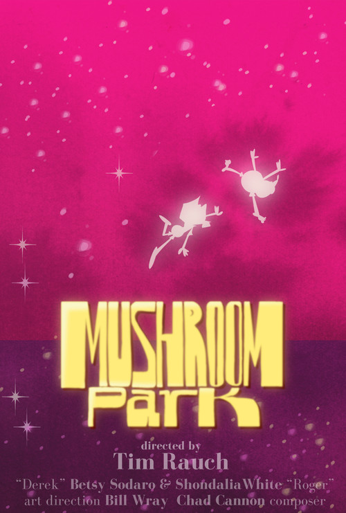 Mushroom Park Poster