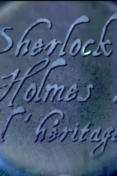 Sherlock Holmes l'héritage Poster