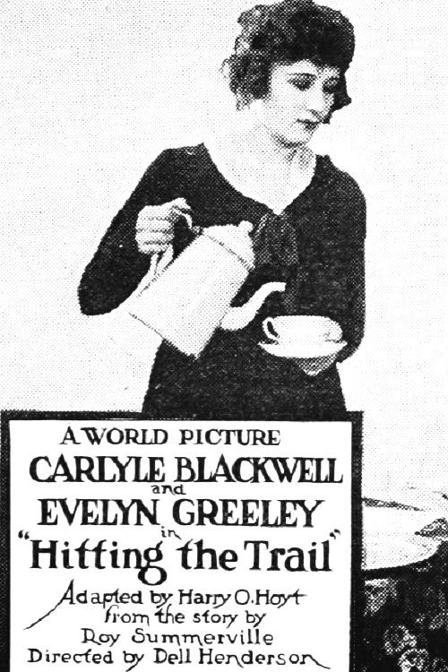 Hitting the Trail Poster