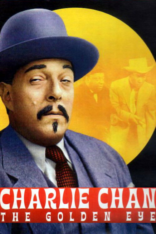 The Golden Eye Poster