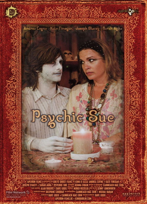 Psychic Sue Poster