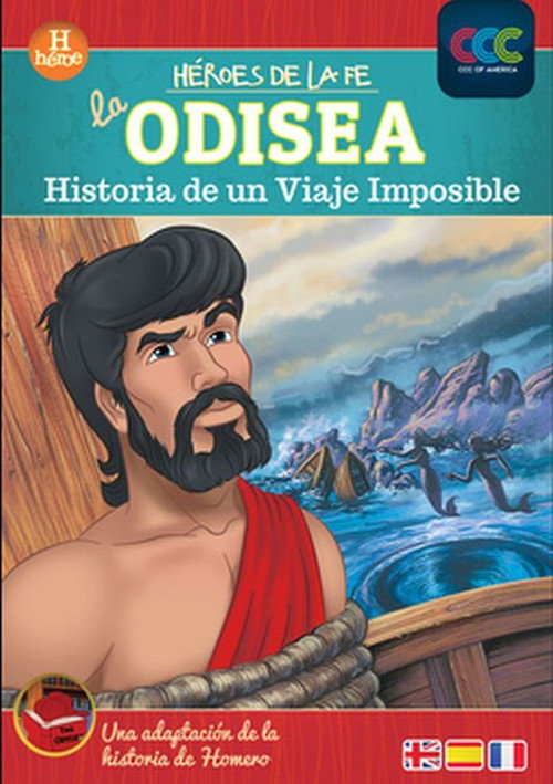 La Odisea (Historia de un viaje imposible) Poster