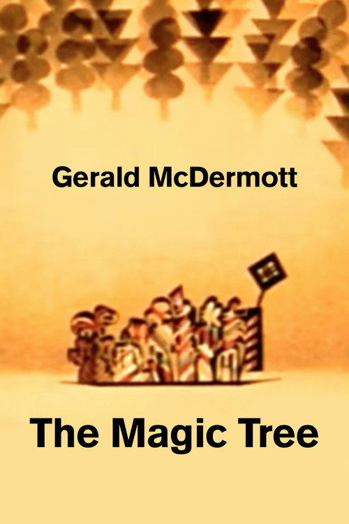 The Magic Tree Poster