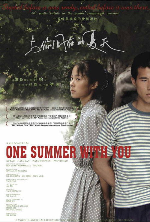 One Summer With You Poster
