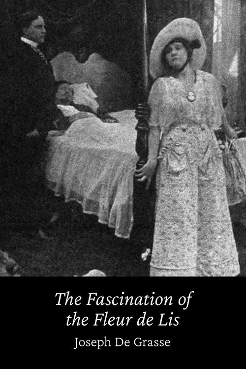 The Fascination of the Fleur de Lis Poster