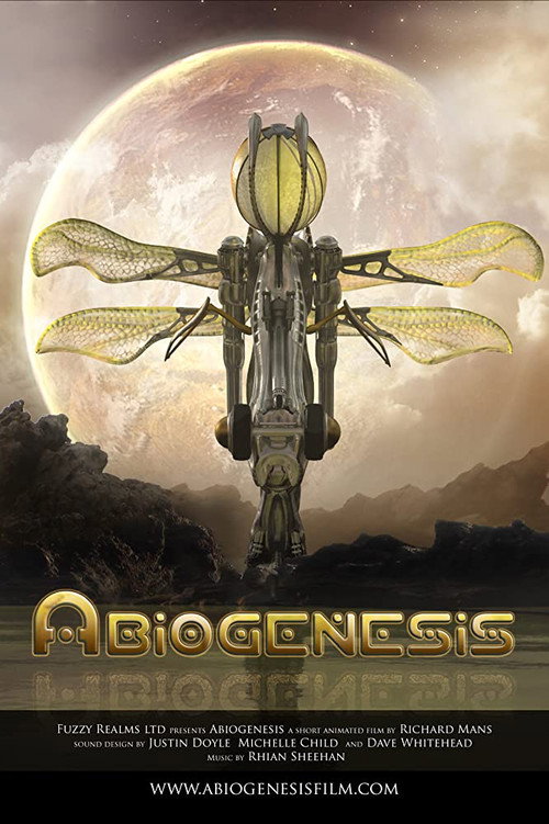 Abiogenesis Poster