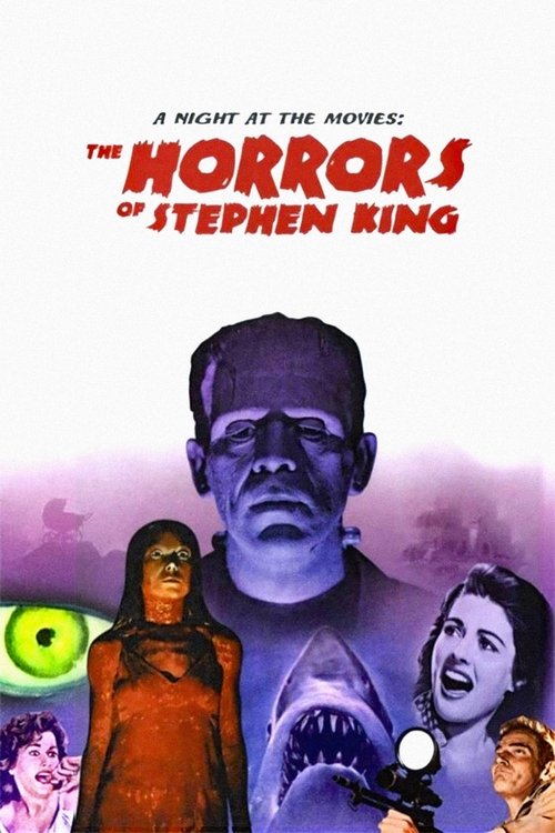 A Night at the Movies: The Horrors of Stephen King Poster