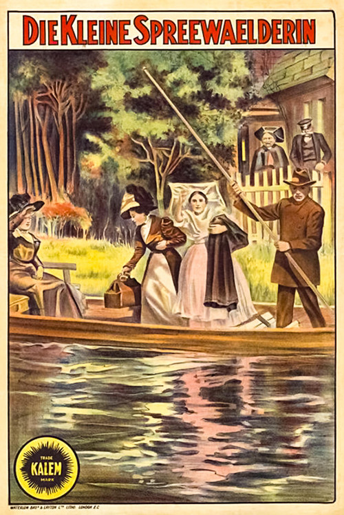 The Little Spreewald Maiden Poster