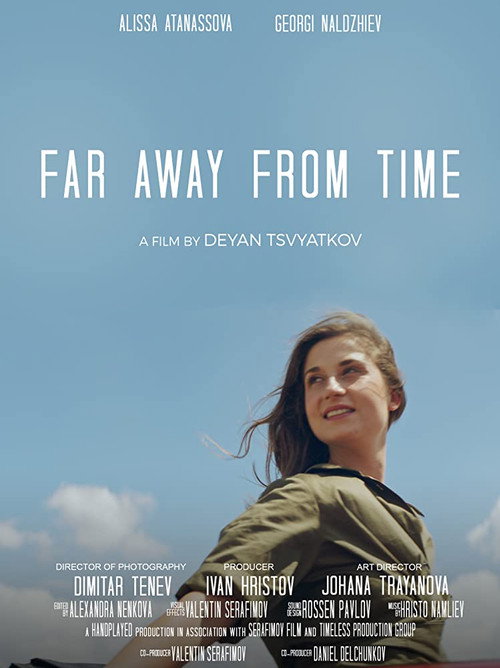 Far Away from Time Poster