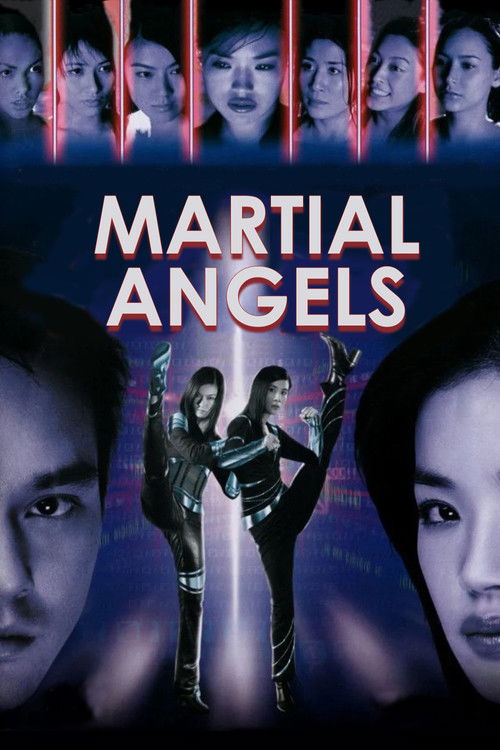 Martial Angels Poster