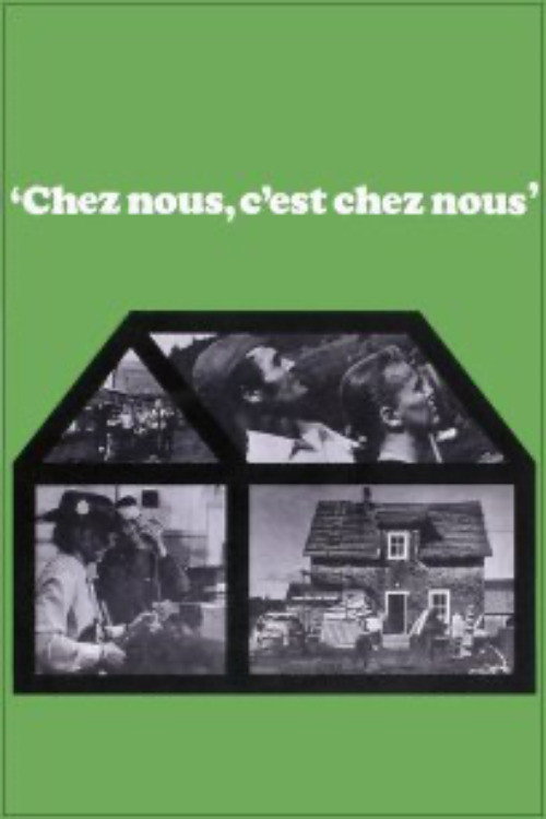 Chez nous, c'est chez nous Poster