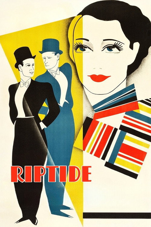 Riptide Poster
