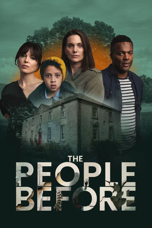 The People Before Poster
