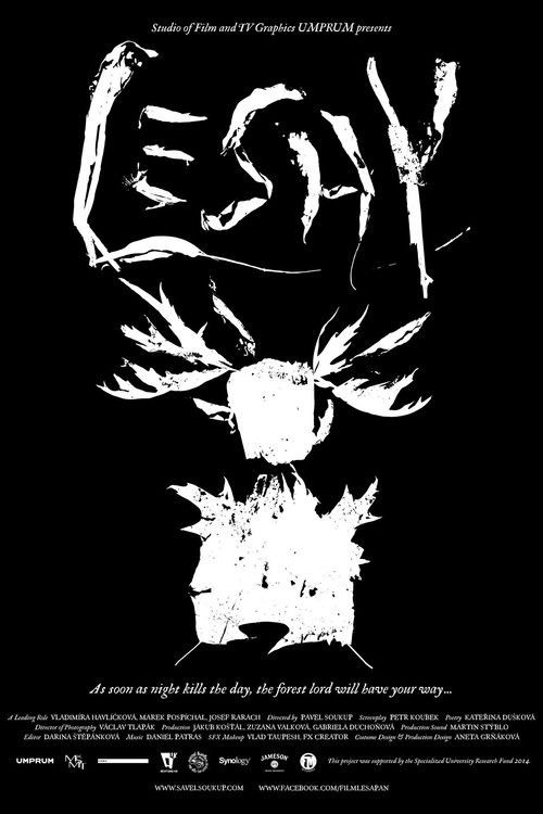 Leshy Poster