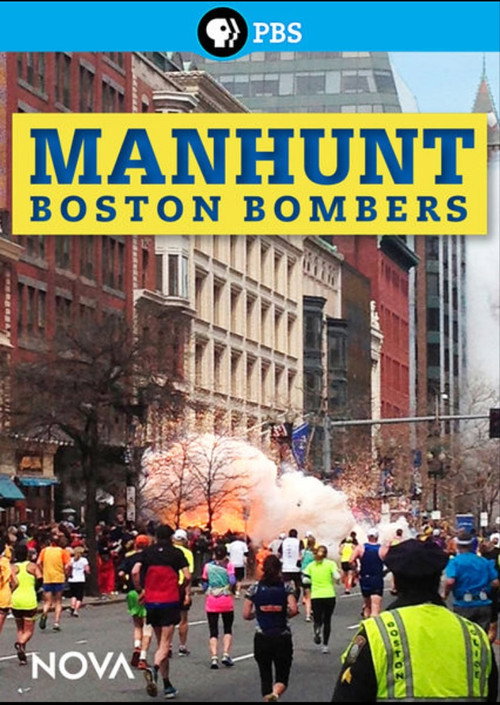 Manhunt: Boston Bombers Poster