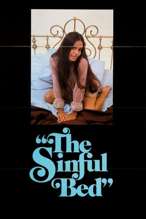 The Sinful Bed Poster