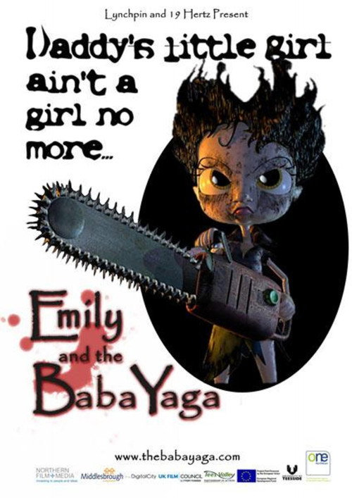 Emily and the Baba Yaga Poster