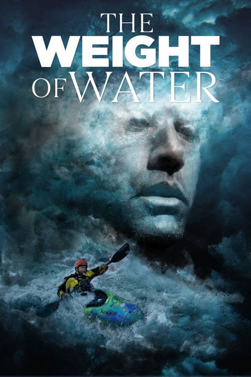 The Weight of Water Poster