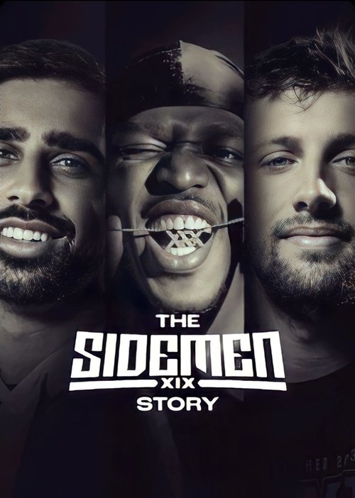 The Sidemen Story Poster