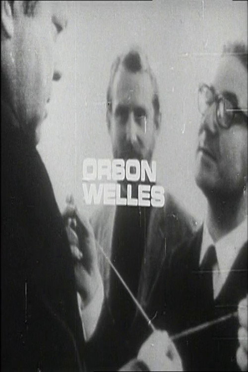 Profile No. 6: Orson Welles Poster