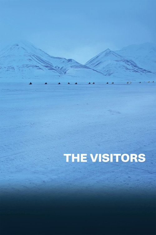 The Visitors Poster