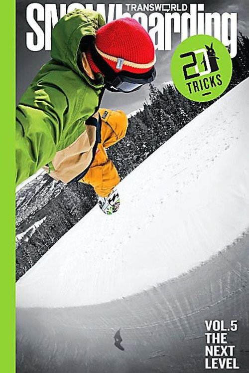 Transworld Snowboarding's 20 Tricks - Vol. 5 Poster
