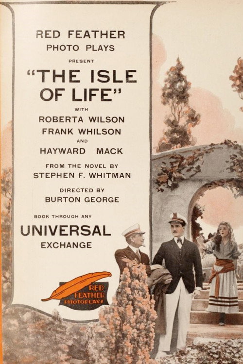 The Isle of Life Poster