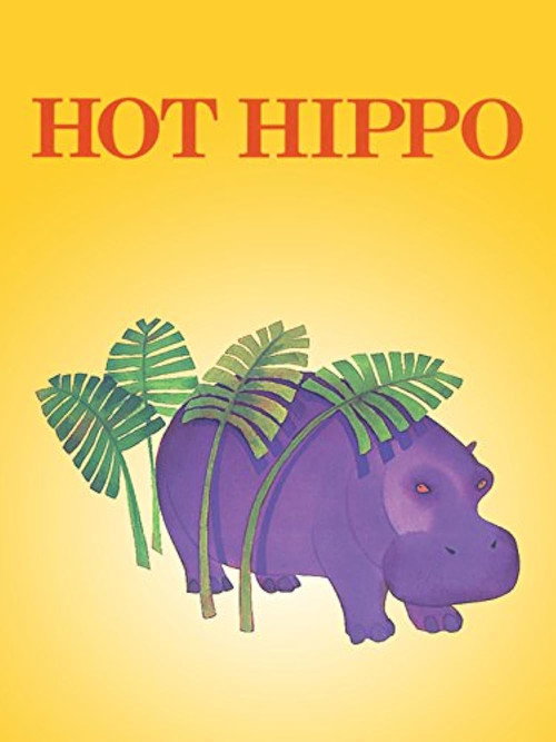 Hot Hippo Poster