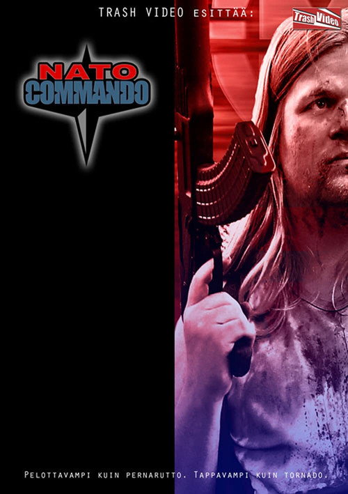 Nato Commando Poster