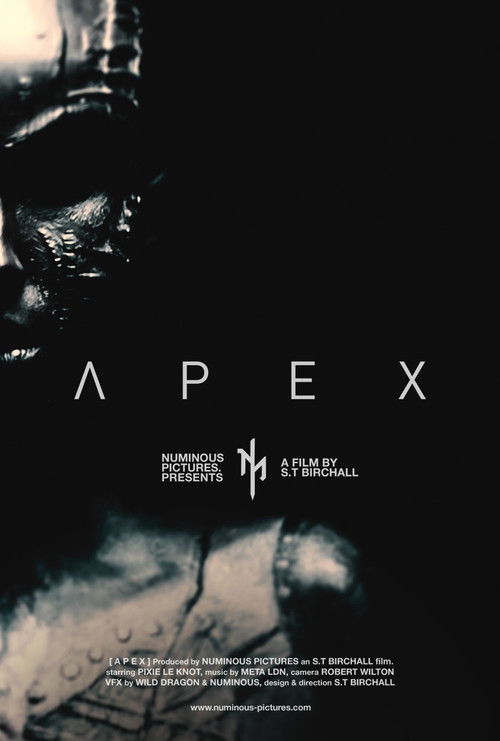 Apex Poster
