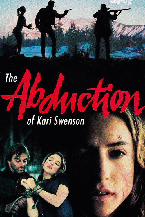 The Abduction of Kari Swenson Poster
