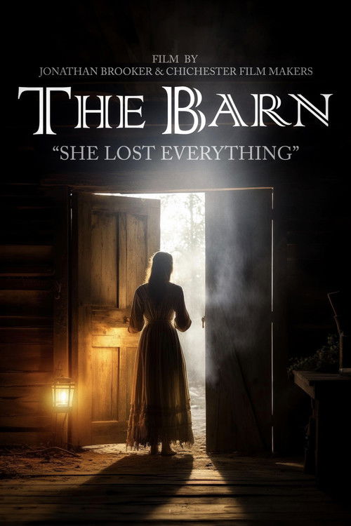 The Barn Poster