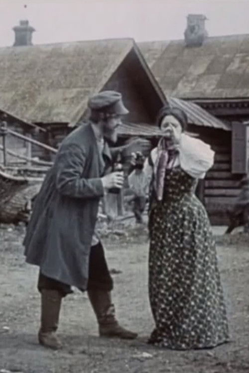 The Dashing Merchant Poster