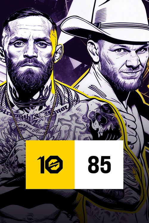 OKTAGON 85: Severino vs. Kakhorov Poster