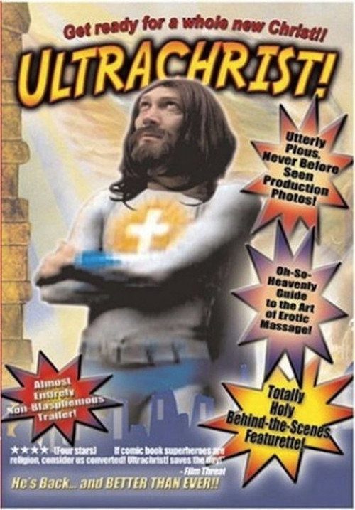 Ultrachrist! Poster