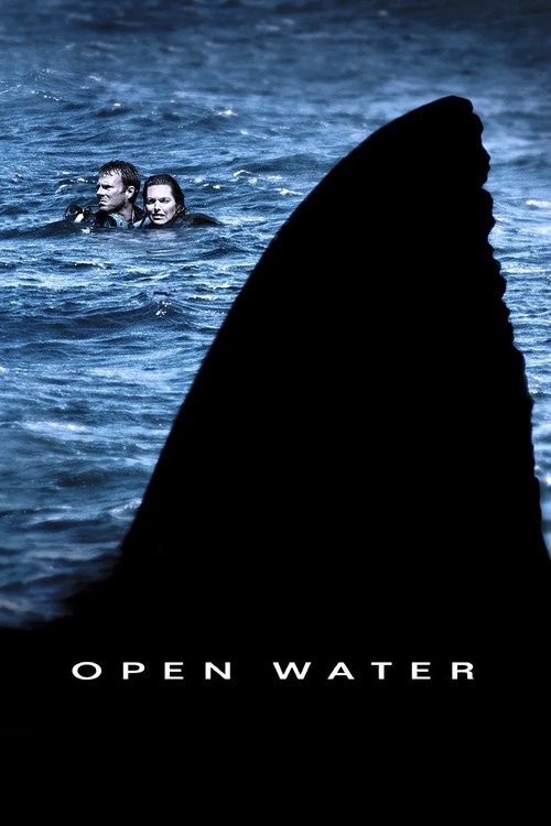Open Water Poster
