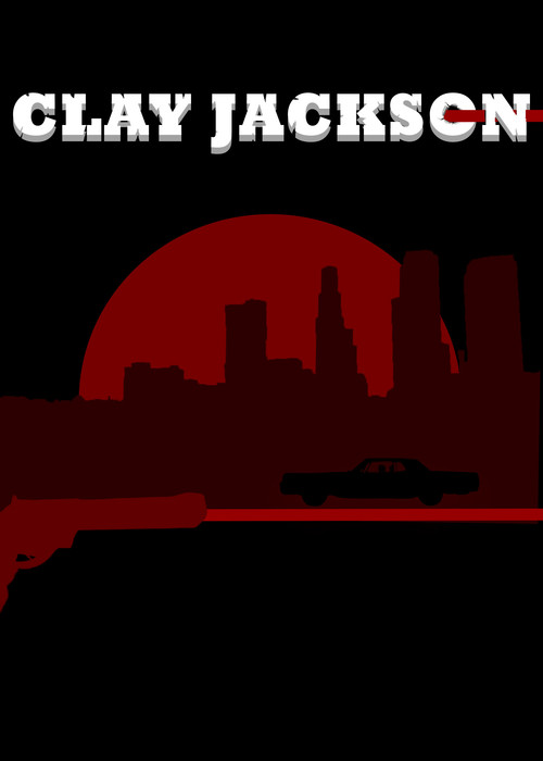 CLAY JACKSON Poster