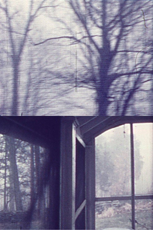 Ives House-Woodstock Poster