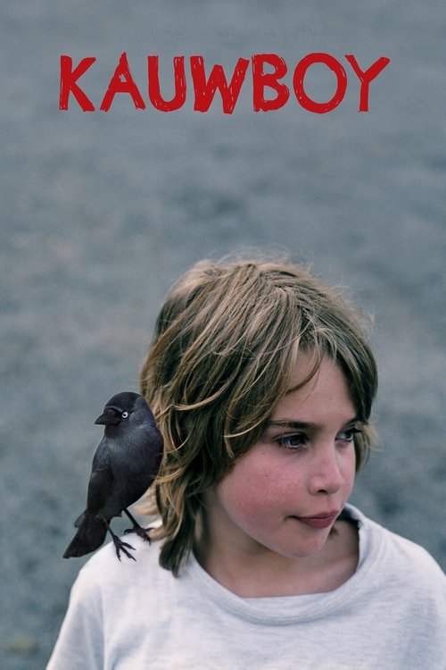Kauwboy Poster