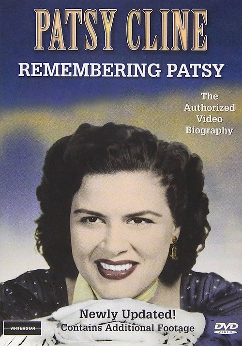 Patsy Cline - Remembering Patsy Poster