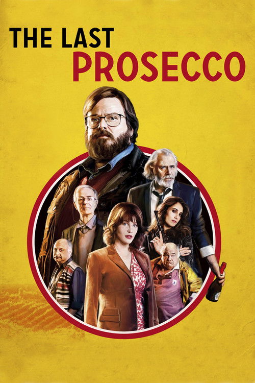The Last Prosecco Poster
