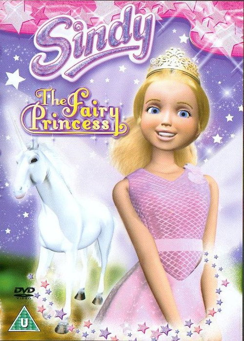 Sindy The Fairy Princess Poster