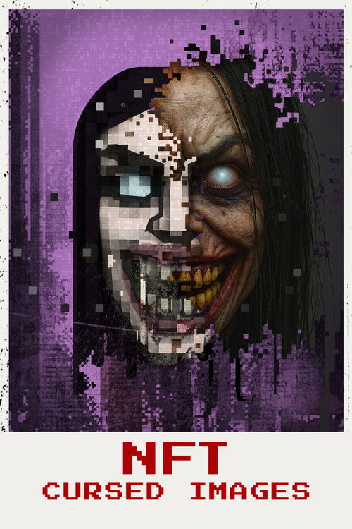 NFT: Cursed Images Poster