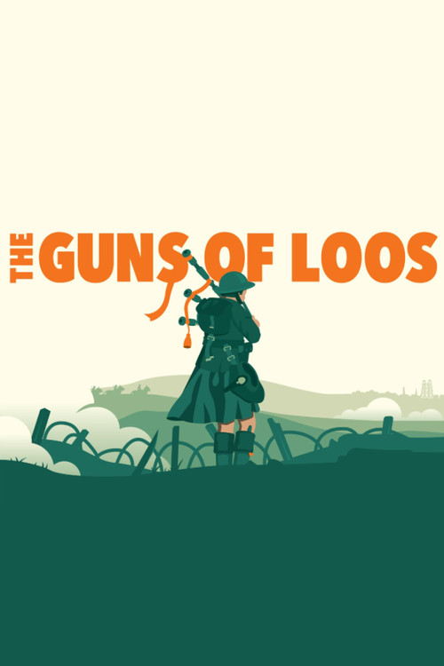 The Guns of Loos Poster