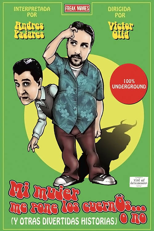 Mi mujer me pone los cuernos... o no Poster