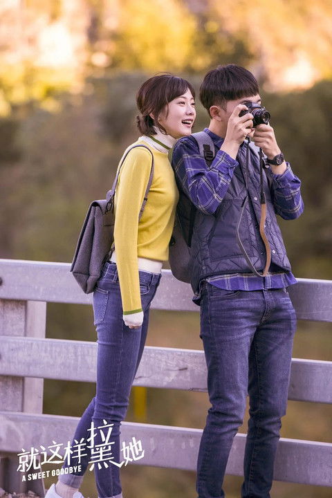 A Sweet Goodbye Poster