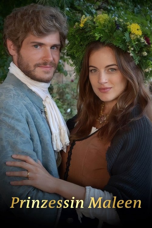 Prinzessin Maleen Poster