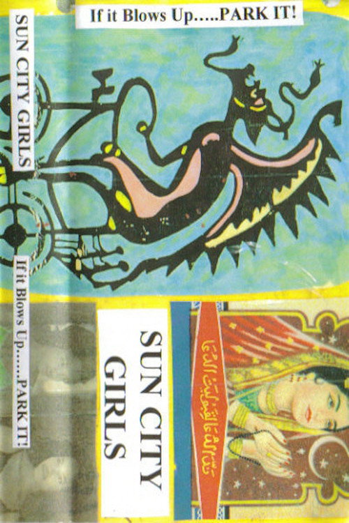 If It Blows Up... Park It! Poster