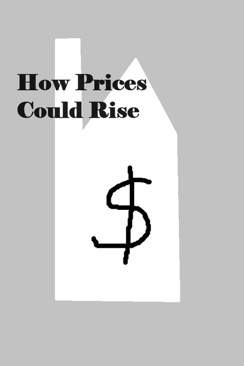 How Prices Could Rise Poster