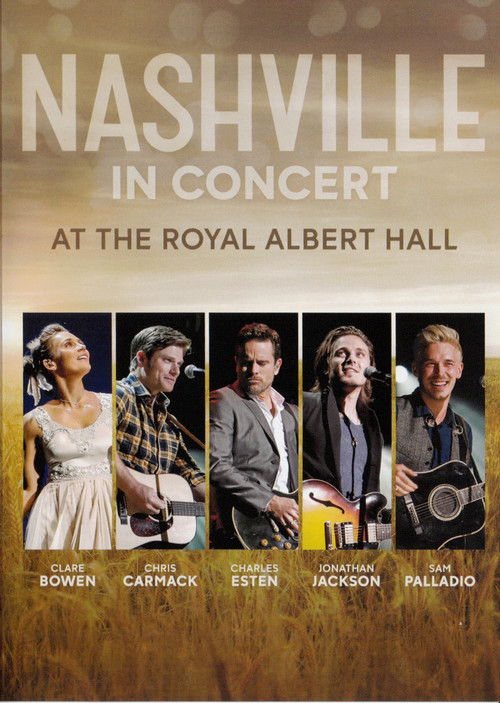 Nashville in Concert Poster